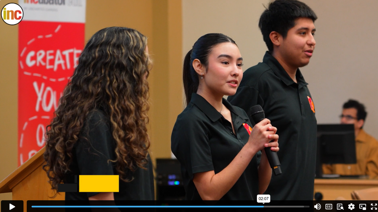 McAllen ISD Entrepreneurs in Action